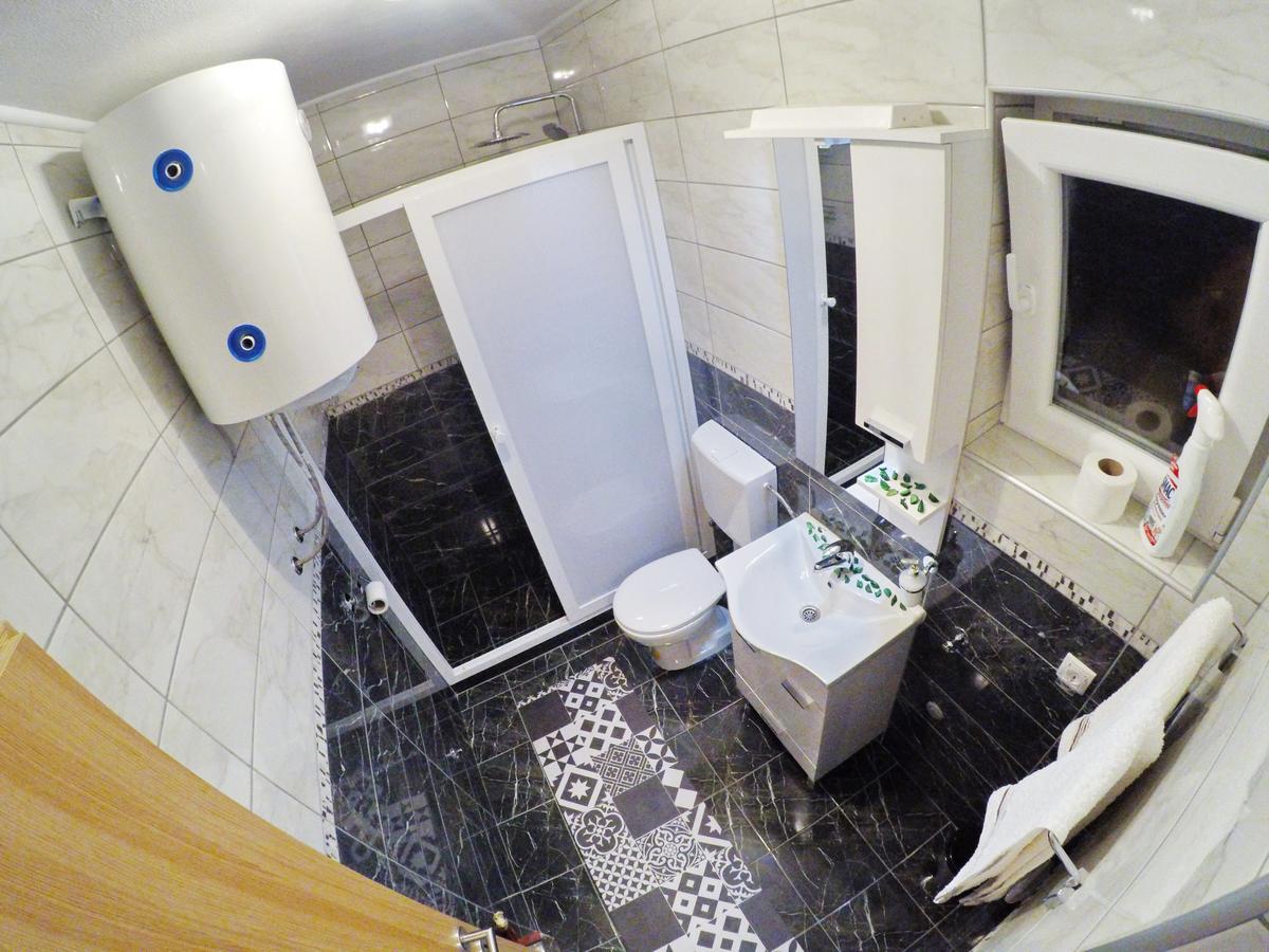 Apartman Spirto Требинє Екстер'єр фото