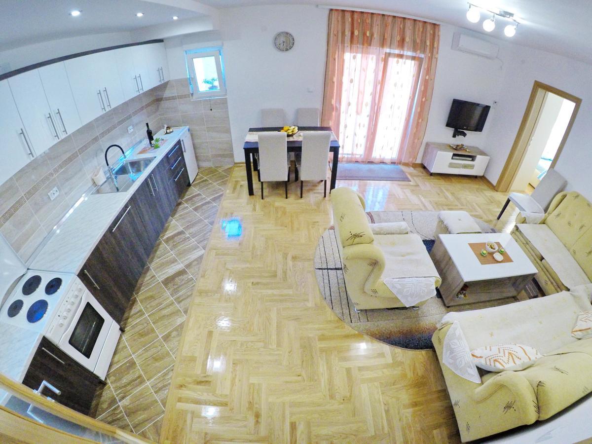 Apartman Spirto Требинє Екстер'єр фото