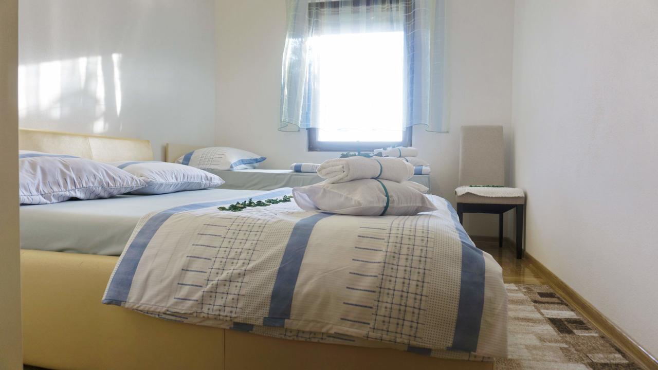 Apartman Spirto Требинє Екстер'єр фото