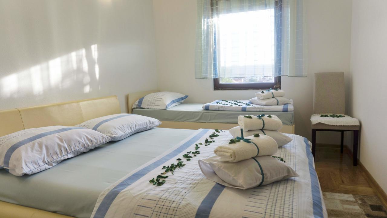Apartman Spirto Требинє Екстер'єр фото