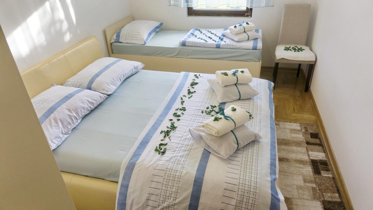 Apartman Spirto Требинє Екстер'єр фото