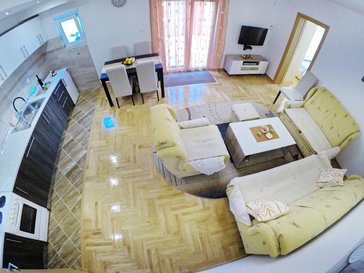 Apartman Spirto Требинє Екстер'єр фото
