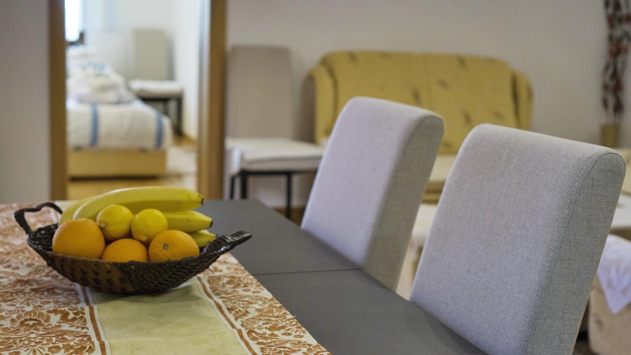 Apartman Spirto Требинє Екстер'єр фото