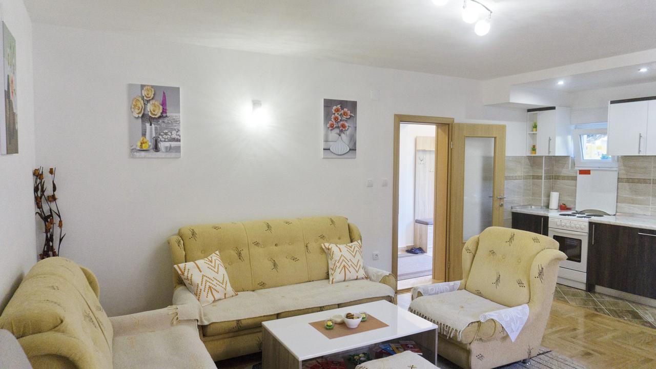 Apartman Spirto Требинє Екстер'єр фото