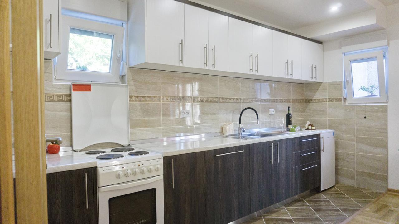Apartman Spirto Требинє Екстер'єр фото