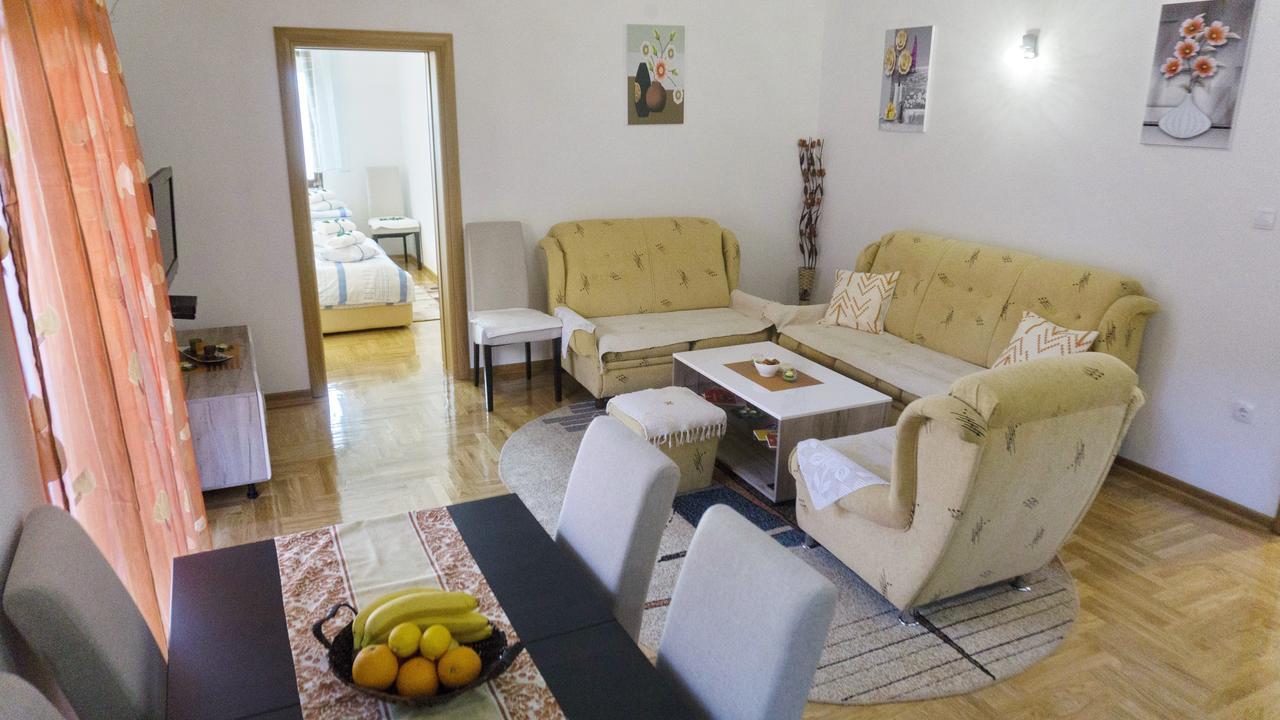 Apartman Spirto Требинє Екстер'єр фото