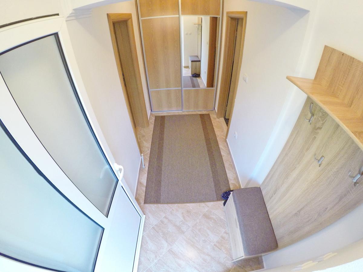 Apartman Spirto Требинє Екстер'єр фото