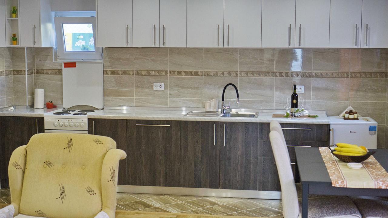 Apartman Spirto Требинє Екстер'єр фото