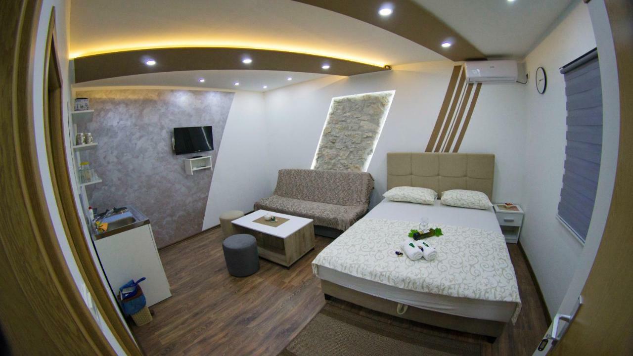 Apartman Spirto Требинє Екстер'єр фото