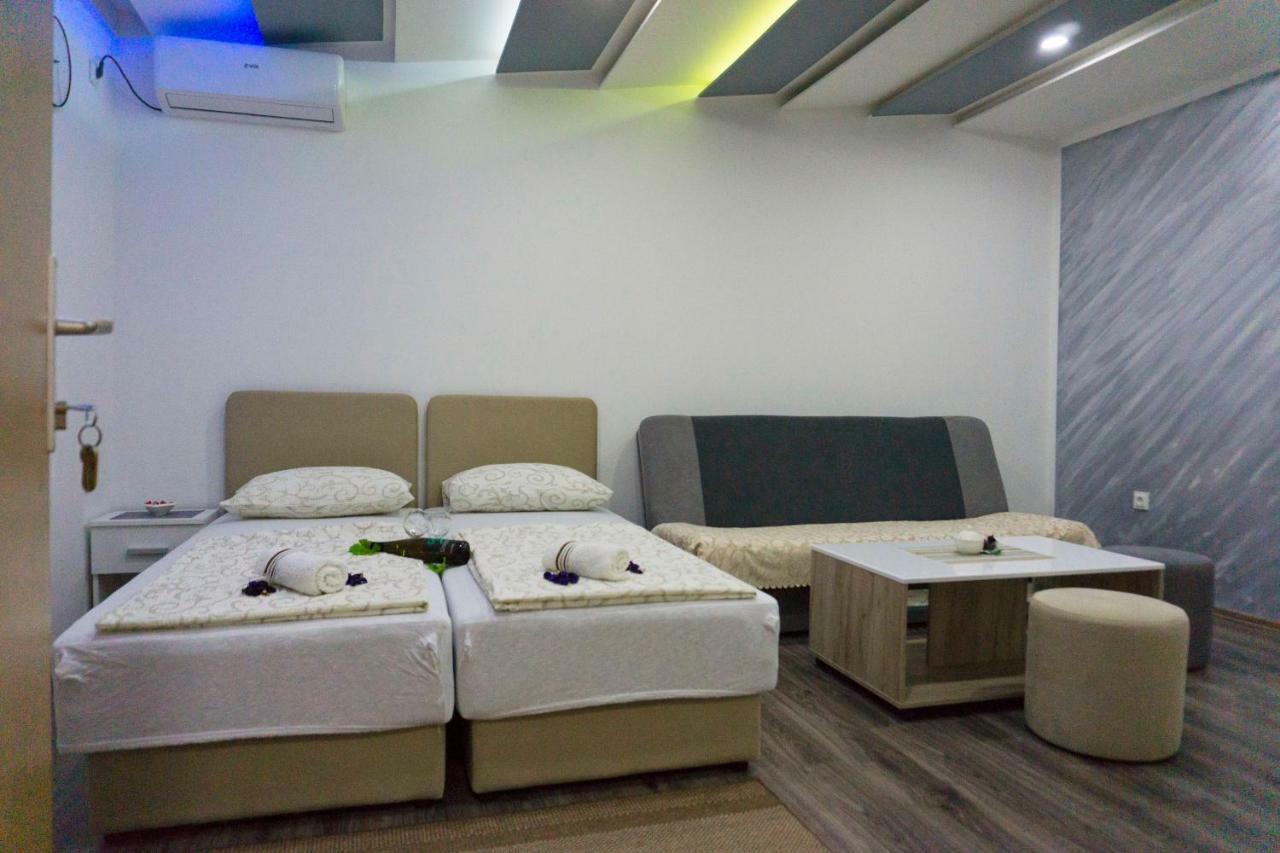 Apartman Spirto Требинє Екстер'єр фото
