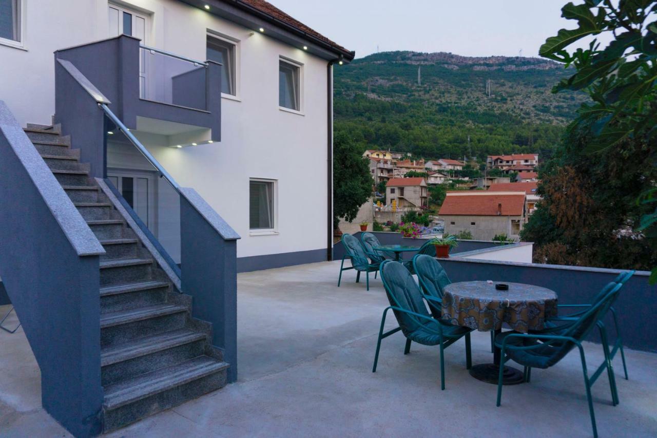 Apartman Spirto Требинє Екстер'єр фото