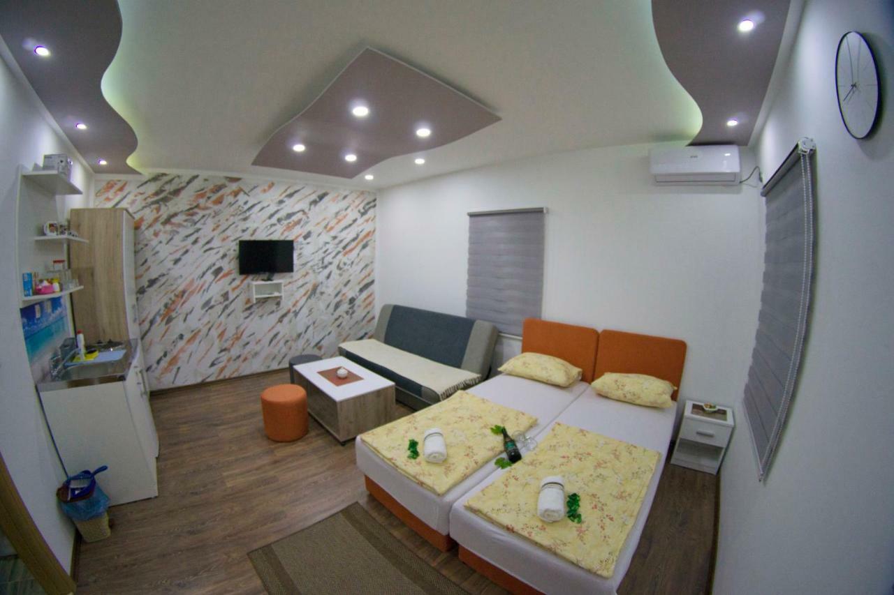 Apartman Spirto Требинє Екстер'єр фото