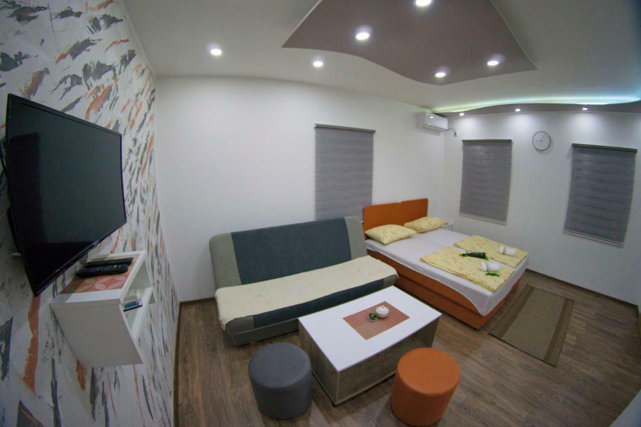 Apartman Spirto Требинє Екстер'єр фото